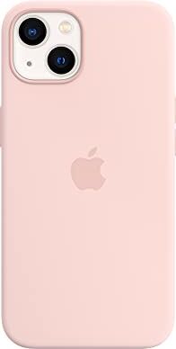 Apple Custodia MagSafe in silicone (per iPhone 13) Rosa Creta