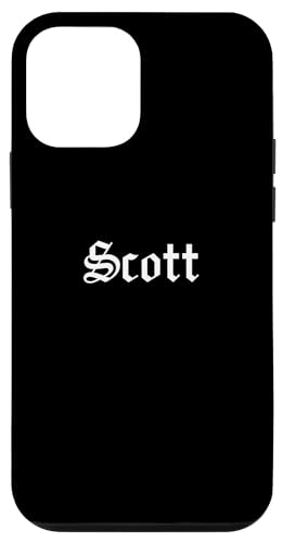 Custodia per iPhone 12 mini L'altro Scott