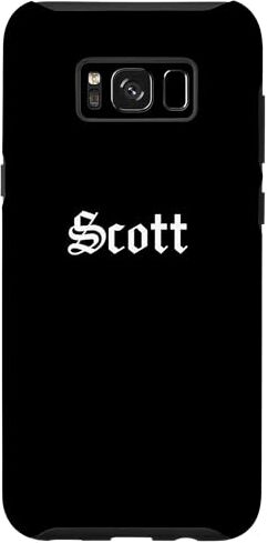 Custodia per Galaxy S8+ L'altro Scott