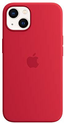 Apple Custodia MagSafe in silicone (per iPhone 13) (PRODUCT) RED