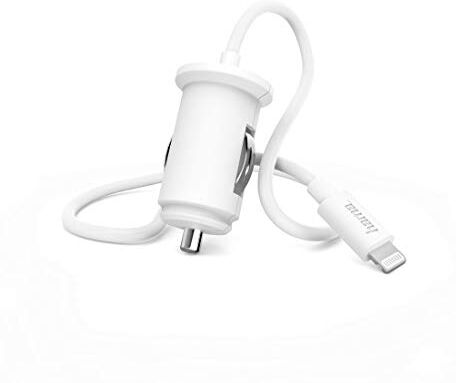 Hama Caricatore da auto Lightning C94, Power Delivery, 18 W, MFI, bianco