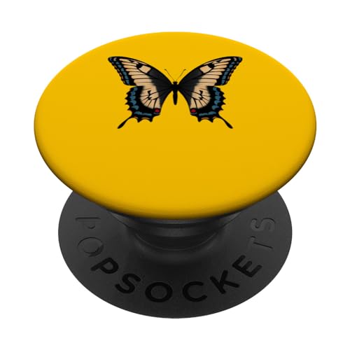ART Simpatico design a farfalla a coda di rondine PopSockets PopGrip Intercambiabile