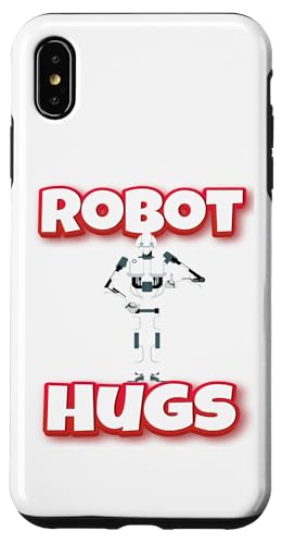 Pro-Ject Custodia per iPhone XS Max Abbracci robotici: abbracciare l'intelligenza artificiale