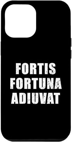 Fortis Custodia per iPhone 12 Pro Max