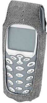 Hama , Custodia Denim per Nokia 3510, 3510I