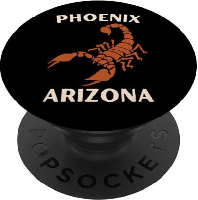 Phoenix Souvenir di  PopSockets PopGrip Intercambiabile