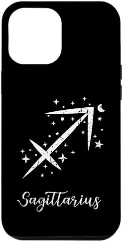 Custodia per iPhone 12 Pro Max Sagittario segno zodiacale Oroscopo Astrologia astrologica