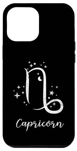 Custodia per iPhone 12 Pro Max Segni zodiacali Capricorno Oroscopo Astrologo