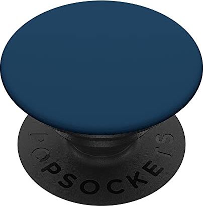 ART Blu Scuro PopSockets PopGrip Intercambiabile