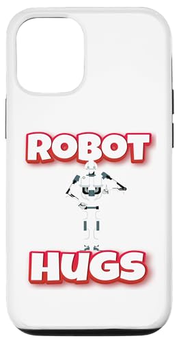 Pro-Ject Custodia per iPhone 12/12 Pro Abbracci robotici: abbracciare l'intelligenza artificiale