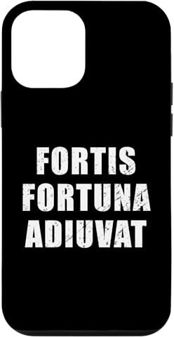 Fortis Custodia per iPhone 12 mini