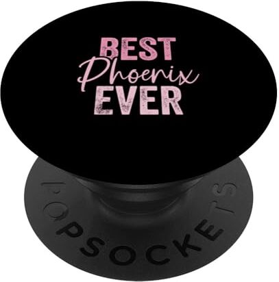 Phoenix PopSockets PopGrip Intercambiabile