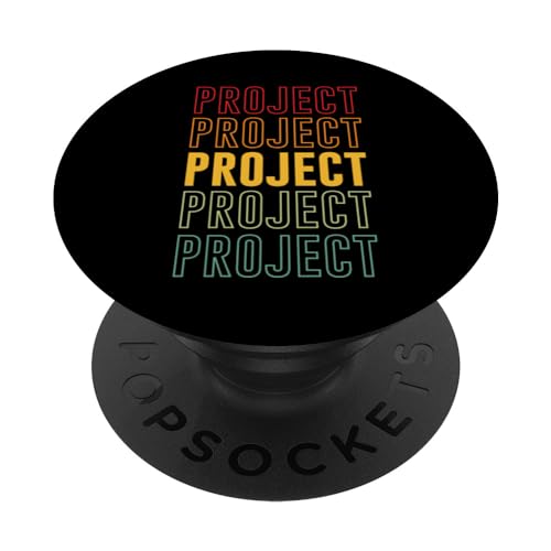 Pro-Ject Pride, Progetto PopSockets PopGrip Intercambiabile