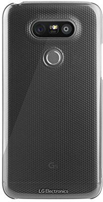 LG Custodia CCF-600, Quick Circle Case G4c, Nero