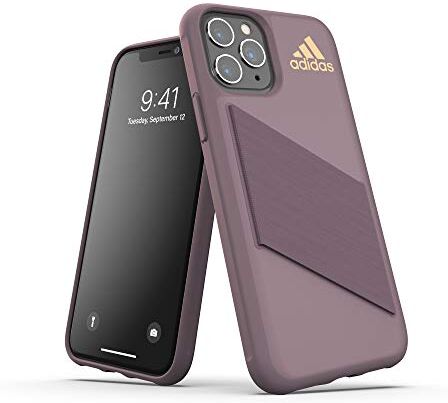 adidas SP Protective Pocket Custodia protettiva per Apple iPhone 11 Pro, colore: Viola