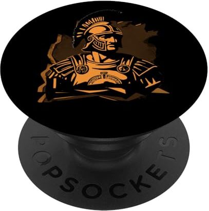 Dell Centurione Romano – Soldati SPQR Esercito Impero Romano PopSockets PopGrip Intercambiabile