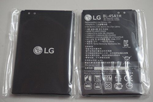 LG K10 smartphone cellulare batteria Li-Ion 2300 mAh bl-45 a1h EAC63158301 OEM nuovo