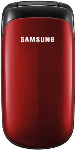 Samsung GT E1150 cellulare GSM rosso