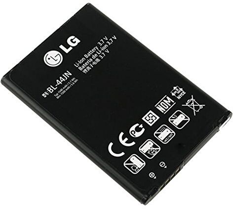 LG BL-44JN original  Electronics Li-Ion 1500mAh batteria