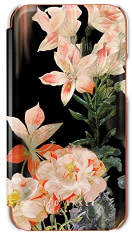 Ted Baker Opulent Bloom Custodia a portafoglio per iPhone 13/14