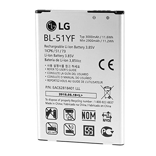 LG Alta Qualità BL-51YF (a) 3000 mAh batteria standard per  G4
