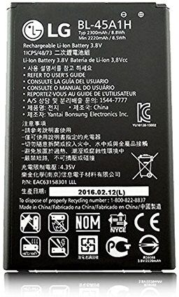 LG BATTERIA ORIGINALE  BL-45A1H per K10, K420N 2300 mAh LI-ION BULK