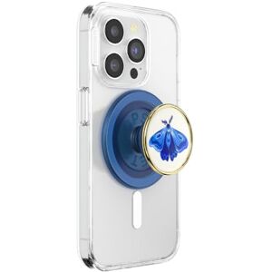 PopSockets Impugnatura rotonda compatibile con MagSafe, anello adattatore incluso, supporto per telefono, compatibile con ricarica wireless Smalto Gossamer PopSockets Impugnatura rotonda compatibile con MagSafe, anello adattatore incluso, supporto per telefono, compatibile con ricarica wireless Smalto Gossamer