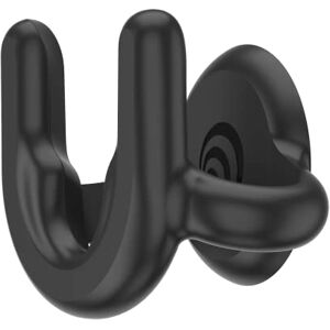 PopSockets PopSocket: PopMount 2 Supporto Mani Libere Multisuperficie per Smartphone e Tablet in Auto, a Casa e in Ufficio Black PopSockets PopSocket: PopMount 2 Supporto Mani Libere Multisuperficie per Smartphone e Tablet in Auto, a Casa e in Ufficio Black