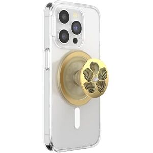 PopSockets : PopGrip Round for MagSafe – Anello adattatore per MagSafe incluso – Espandibile supporto e impugnatura con parte superiore intercambiabile per smartphone e custodie, fiore Mae con perla PopSockets : PopGrip Round for MagSafe – Anello adattatore per MagSafe incluso – Espandibile supporto e impugnatura con parte superiore intercambiabile per smartphone e custodie, fiore Mae con perla