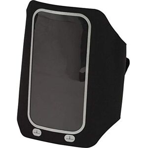 Pro Touch Armpocket, Custodie Unisex-Adult, Nero/Silver, One Size Pro Touch Armpocket, Custodie Unisex-Adult, Nero/Silver, One Size