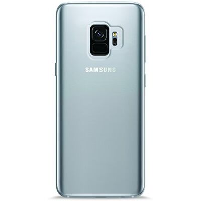 Puro Cover 0.3 Nude per Samsung S9, Trasparente Puro Cover 0.3 Nude per Samsung S9, Trasparente