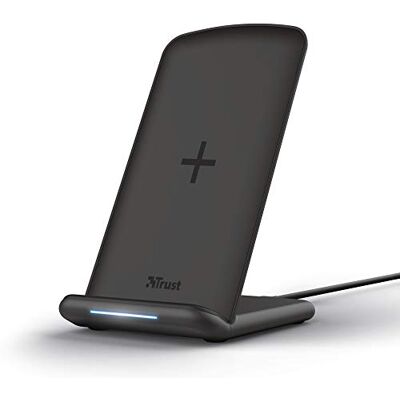 Trust Supporto di Ricarica Rapida Wireless Primo10 Trust Supporto di Ricarica Rapida Wireless Primo10