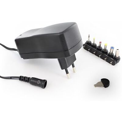 Modello Metronic - Alimentatore universale - Adattatore Modello Metronic - Alimentatore universale - Adattatore