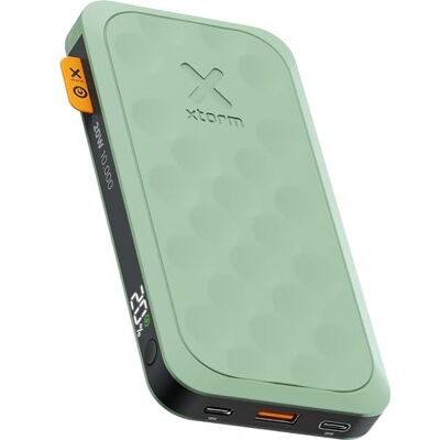 Xtorm Fuel Series 5 Powerbank - 10000mAh - Verde - Powerbank Xtorm Fuel Series 5 Powerbank - 10000mAh - Verde - Powerbank