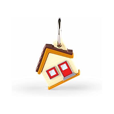 Custodia AirTag MOJIPOWER Home - Custodia Custodia AirTag MOJIPOWER Home - Custodia