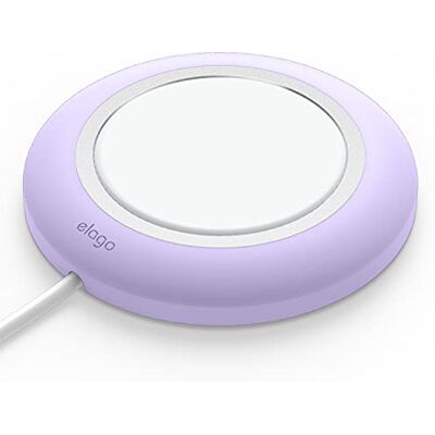 elago MS Cover di Ricarica Wireless Compatible con MagSafe elago MS Cover di Ricarica Wireless Compatible con MagSafe