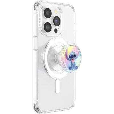 PopSockets Grip per Smartphone MagSafe, Supporto Magnetico, Cavalletto, Disney Stitch Dreamscape PopSockets Grip per Smartphone MagSafe, Supporto Magnetico, Cavalletto, Disney Stitch Dreamscape