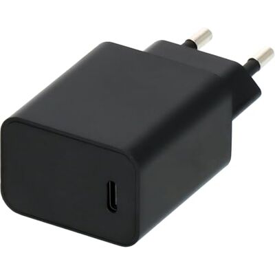 Brennenstuhl Caricatore USB C 20 W Power Delivery (spina Euro, cavo da 1 m, spina di ricarica USB C) Brennenstuhl Caricatore USB C 20 W Power Delivery (spina Euro, cavo da 1 m, spina di ricarica USB C)