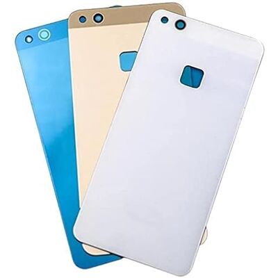 Generic SHOWGOOD Cover posteriore per Huawei P10 Lite, 5,2 pollici, per porta posteriore e pannello in vetro 3D, con adesivo di ricambio (oro) Generic SHOWGOOD Cover posteriore per Huawei P10 Lite, 5,2 pollici, per porta posteriore e pannello in vetro 3D, con adesivo di ricambio (oro)