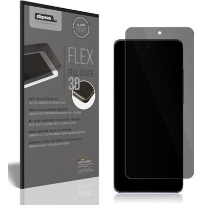 dipos FLEX Pellicola Privacy per Motorola Edge 60 dipos FLEX Pellicola Privacy per Motorola Edge 60