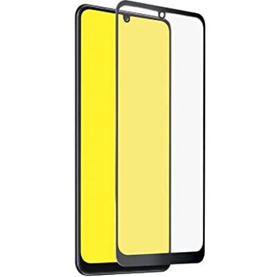SBS GLASS PROTECTOR DE PANTALLA FULL COVER PARA SAMSUNG GALAXY A31 / A32 4G, NEGRO SBS GLASS PROTECTOR DE PANTALLA FULL COVER PARA SAMSUNG GALAXY A31 / A32 4G, NEGRO
