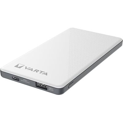 Varta Energy 5000 mAh Power Bank in polimero di litio - Power Bank Varta Energy 5000 mAh Power Bank in polimero di litio - Power Bank