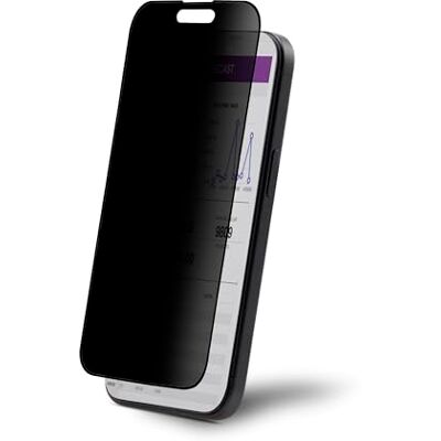 StarTech Filtro Privacy 4 Direzioni per iPhone 15 Pro Max, Vetro Temperato Formato Verticale e Orizzontale, Protezione Anti-Spia, Compatibile Touch Screen StarTech Filtro Privacy 4 Direzioni per iPhone 15 Pro Max, Vetro Temperato Formato Verticale e Orizzontale, Protezione Anti-Spia, Compatibile Touch Screen