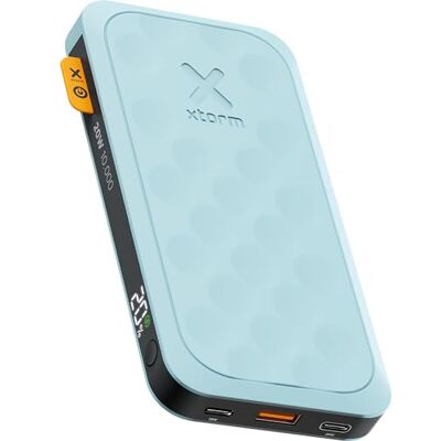 Xtorm Fuel Series 5 Powerbank - 10000mAh, Blu, Ricarica rapida Xtorm Fuel Series 5 Powerbank - 10000mAh, Blu, Ricarica rapida