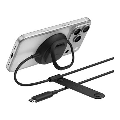 Belkin UltraCharge Smartwatch, Smartphone Nero USB Ricarica wireless rapida - Caricatore wireless Belkin UltraCharge Smartwatch, Smartphone Nero USB Ricarica wireless rapida - Caricatore wireless