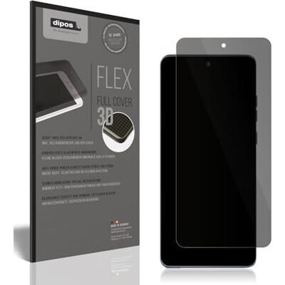 dipos FLEX Pellicola Privacy per Motorola Edge 60 Pro dipos FLEX Pellicola Privacy per Motorola Edge 60 Pro