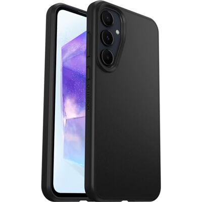 OtterBox Cover Sleek per Samsung Galaxy A55 5G, Nero OtterBox Cover Sleek per Samsung Galaxy A55 5G, Nero