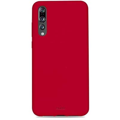Puro Icon Custodia per Huawei P20 PRO, Rosso Puro Icon Custodia per Huawei P20 PRO, Rosso