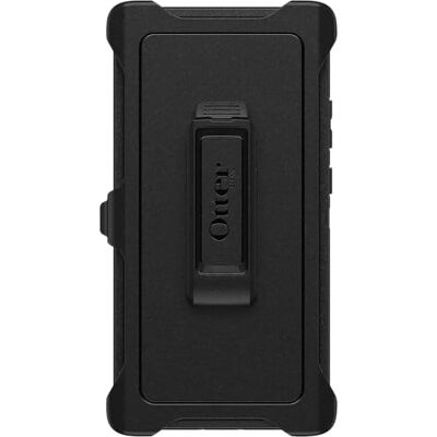 OtterBox Cover per Samsung Galaxy S21 5G Defender, Resistente a Shock e Cadute, Cover Robusta, Testata 4X vs Norme Mil-Std 810G, Nero, Senza Retail Package OtterBox Cover per Samsung Galaxy S21 5G Defender, Resistente a Shock e Cadute, Cover Robusta, Testata 4X vs Norme Mil-Std 810G, Nero, Senza Retail Package