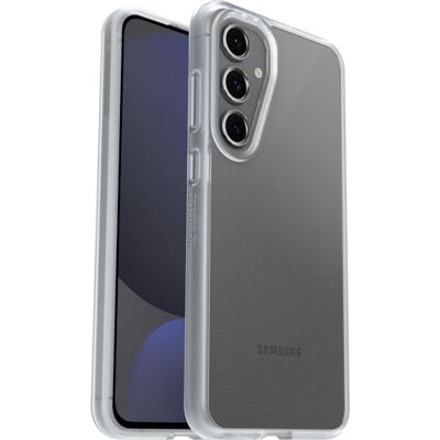 OtterBox Cover Sleek per Samsung Galaxy S24 FE, Trasparente OtterBox Cover Sleek per Samsung Galaxy S24 FE, Trasparente
